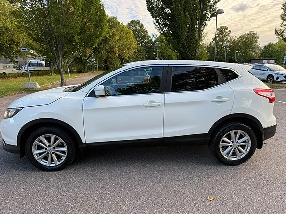 Nissan Qashqai 2015 photo 5