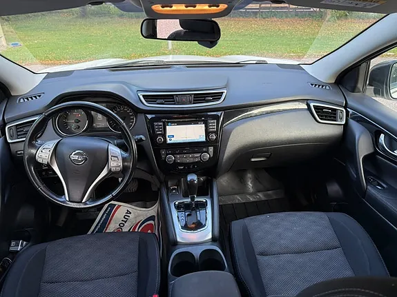 Nissan Qashqai 2015 photo 3