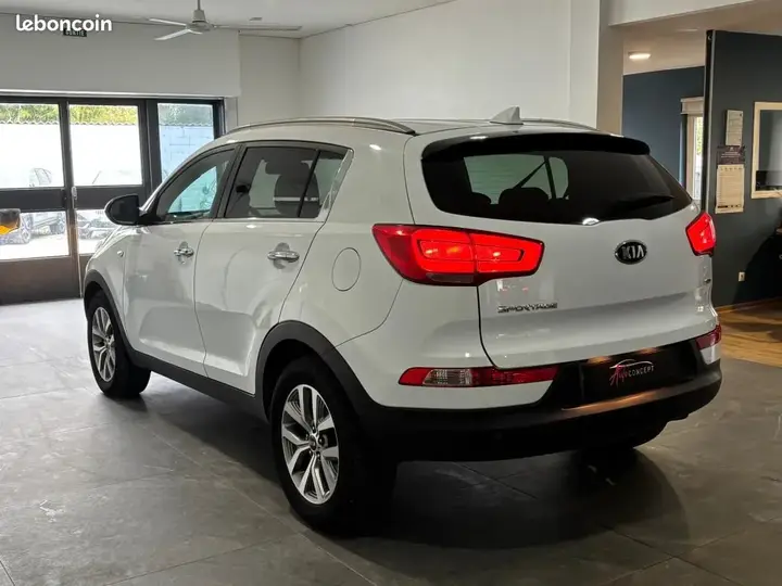 Kia Sportage 2015 photo 5