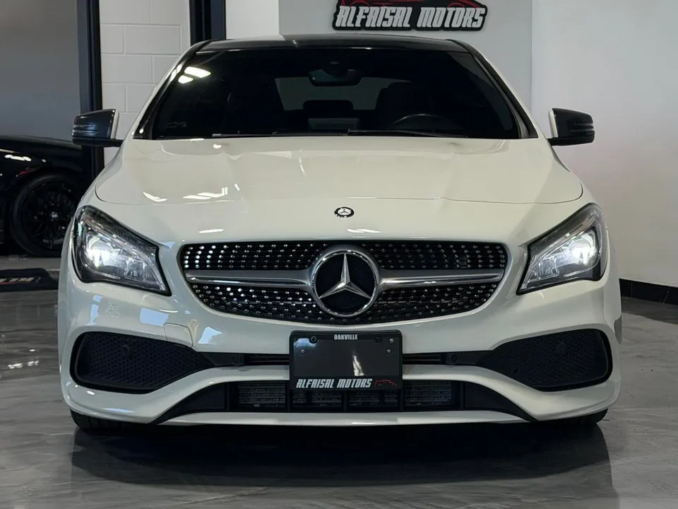 Mercedes-Benz Cla 2018 photo 2