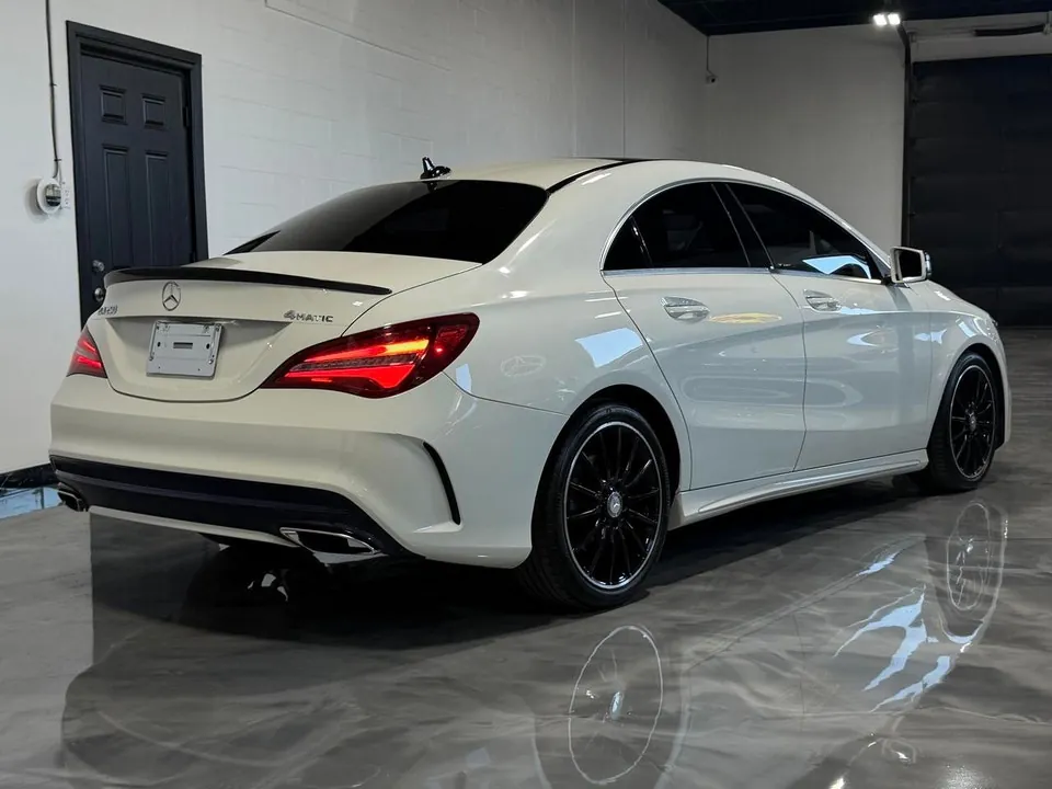 Mercedes-Benz Cla 2018 photo 3