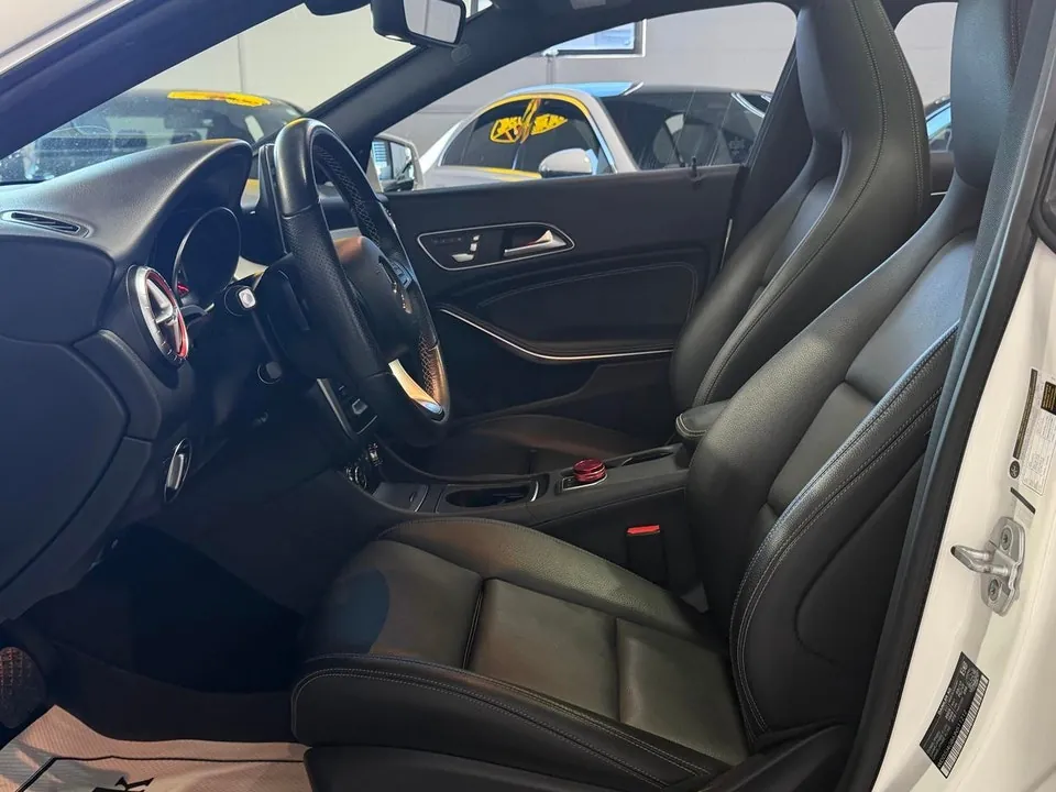 Mercedes-Benz Cla 2018 photo 5