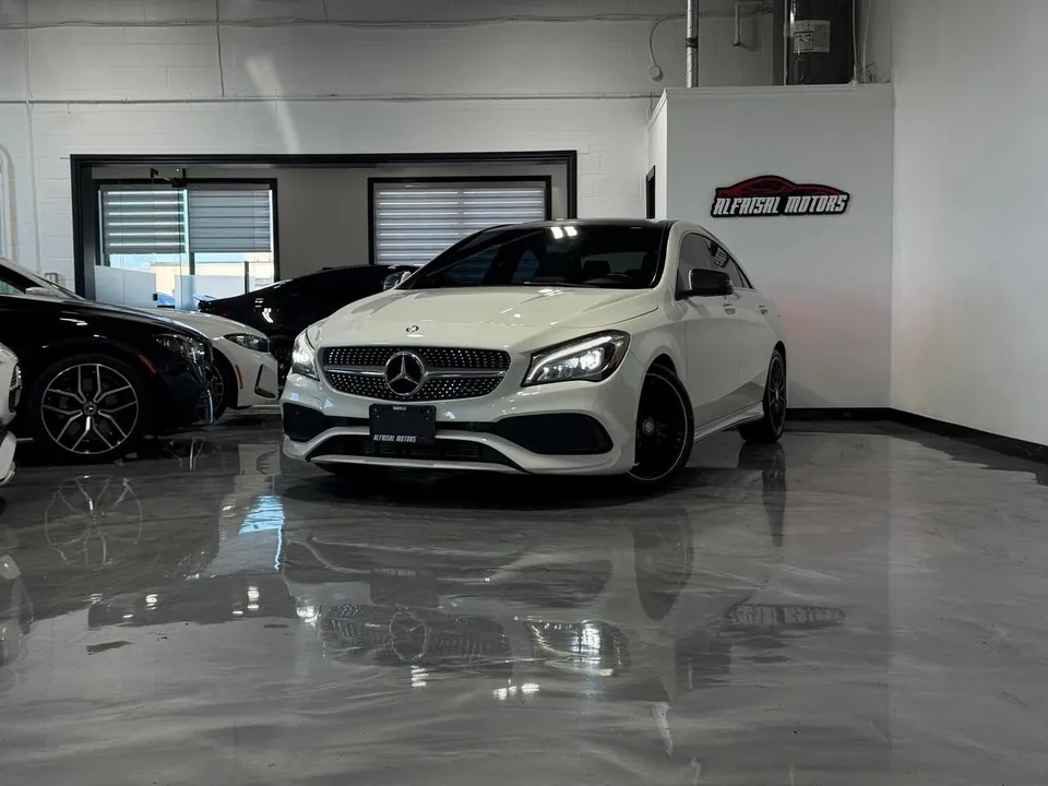 Mercedes-Benz Cla