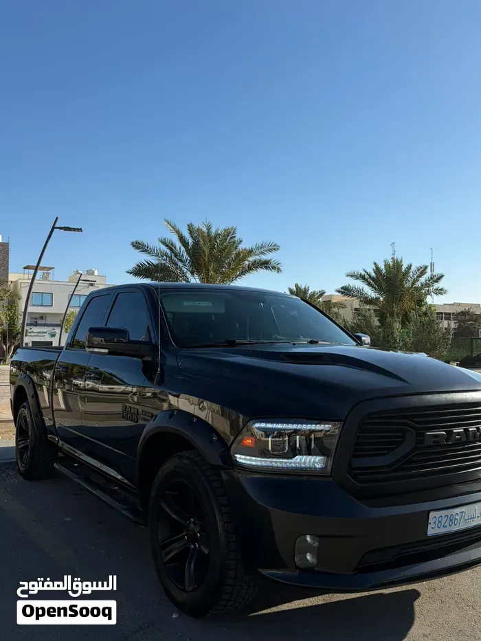 Dodge Ram 2017 photo 2