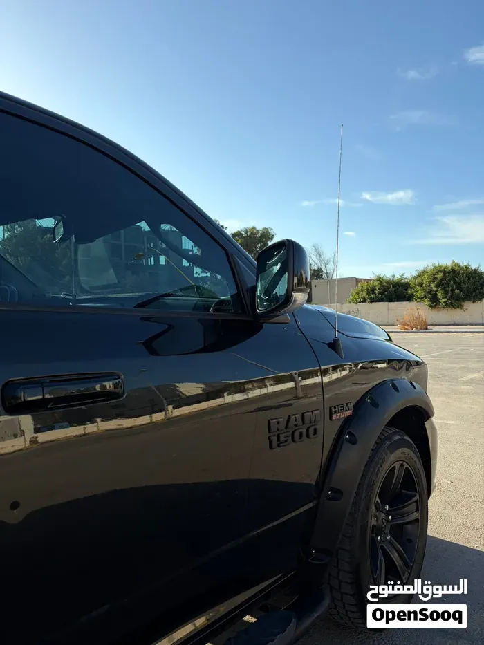 Dodge Ram 2017 photo 3