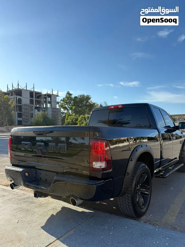Dodge Ram 2017 photo 4