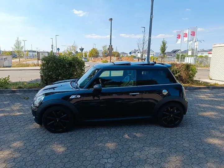 Mini Cooper S