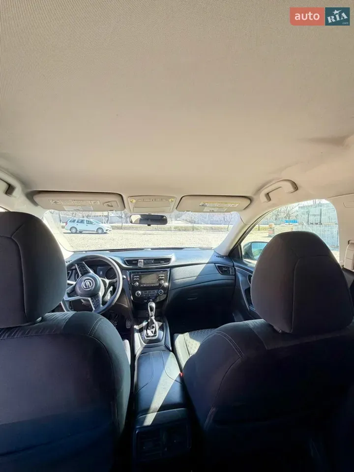 Nissan Rogue 2017 photo 5