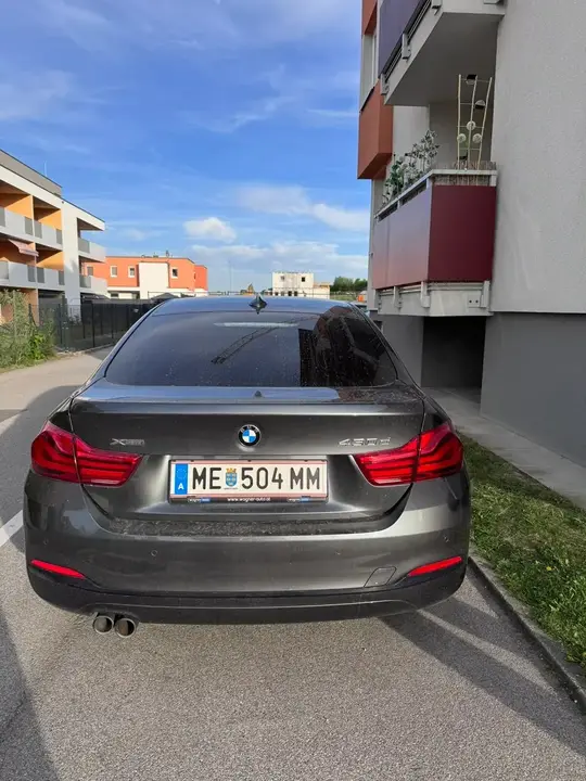 BMW 4 Series