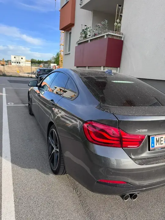 BMW 4 Series 2017 photo 2