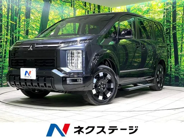 Mitsubishi Delica D