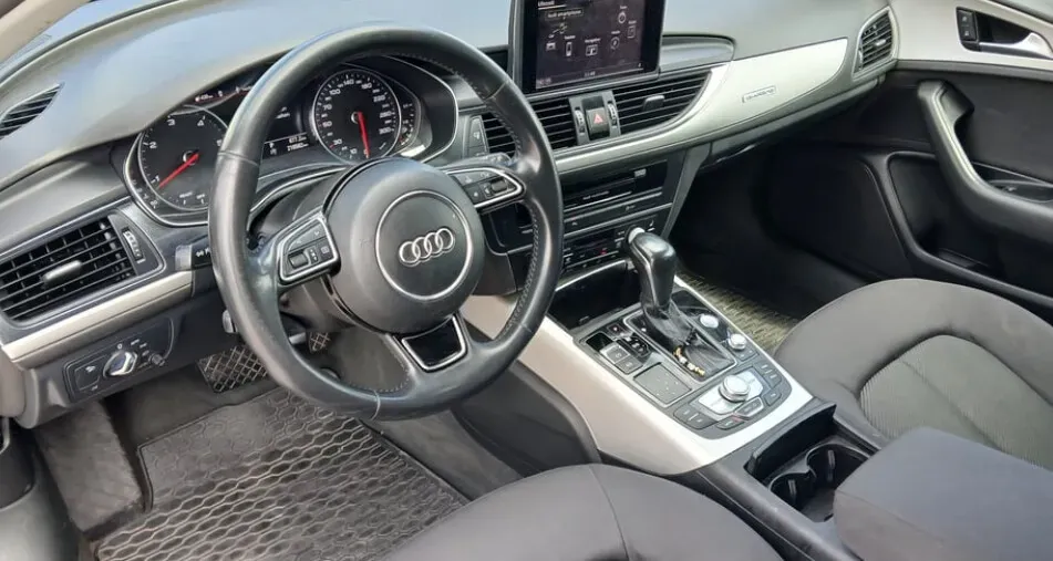 Audi A6 2018 photo 3