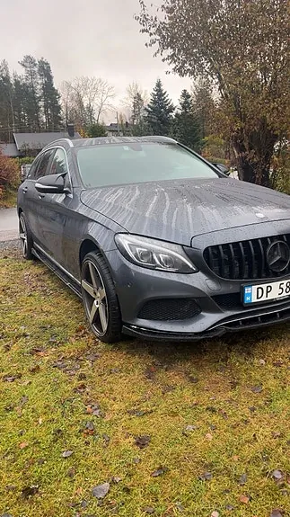 Mercedes-Benz C250 2015 photo 3