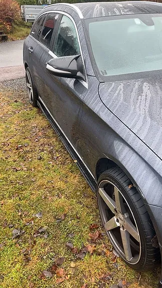 Mercedes-Benz C250 2015 photo 5
