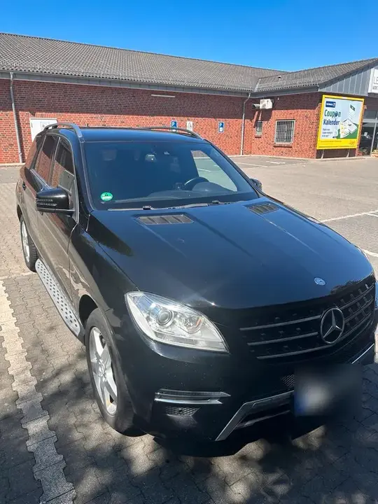 Mercedes-Benz Ml 350