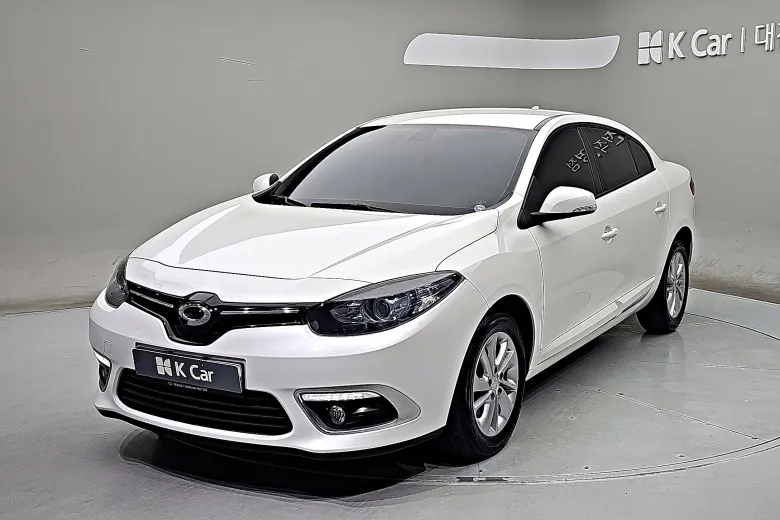 Renault Korea Sm3 Neo