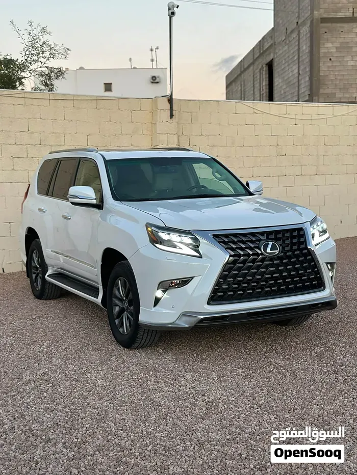 Lexus Gx 2017 photo 2