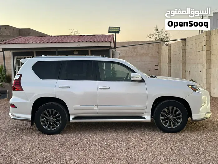 Lexus Gx 2017 photo 3