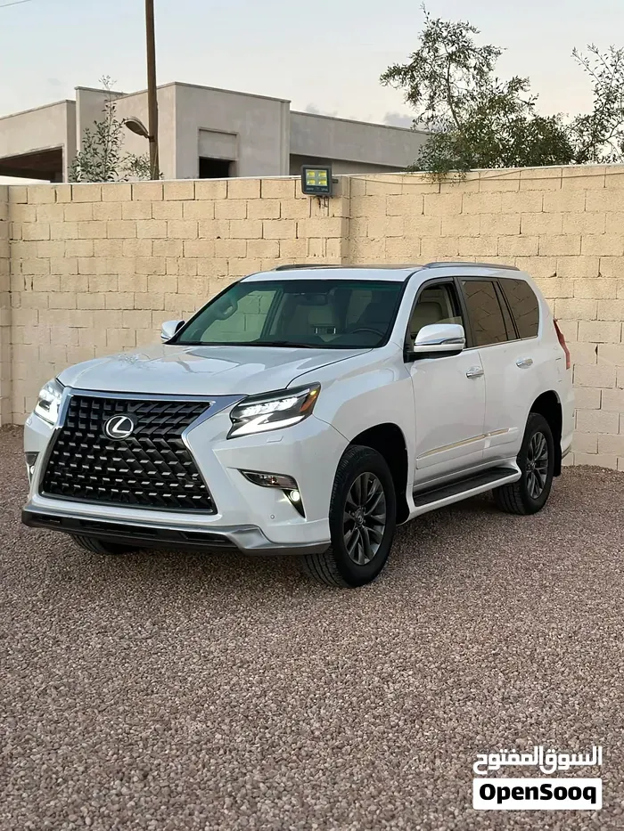 Lexus Gx