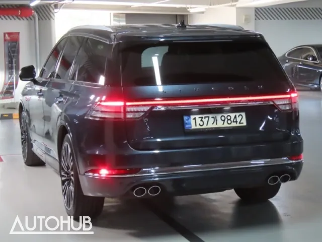 Lincoln Aviator 2022 photo 4