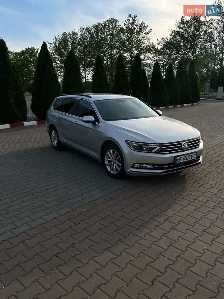 Volkswagen Passat 2015 photo 4