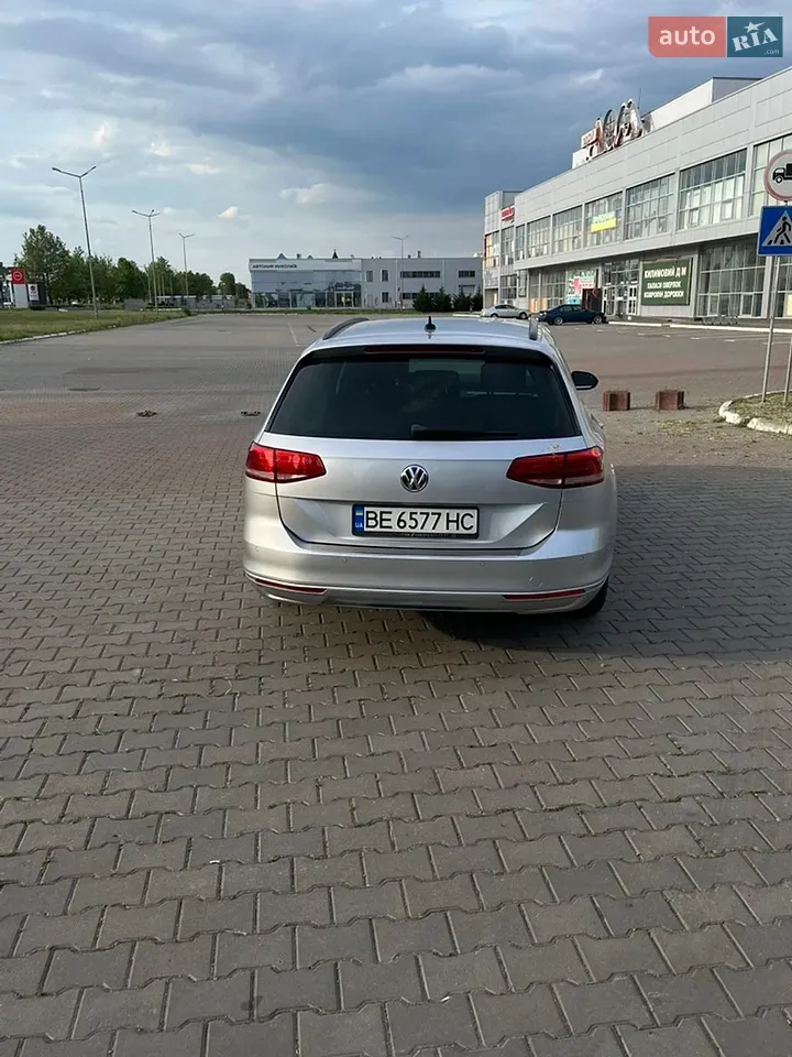 Volkswagen Passat 2015 photo 5