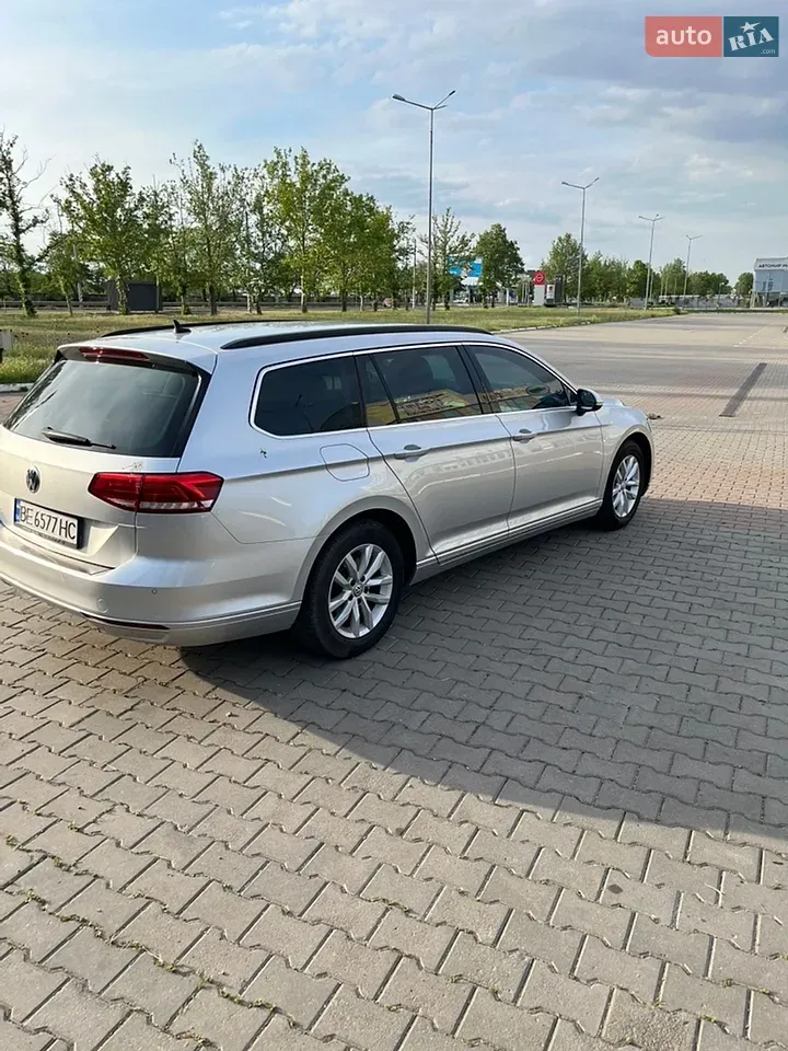 Volkswagen Passat 2015 photo 3