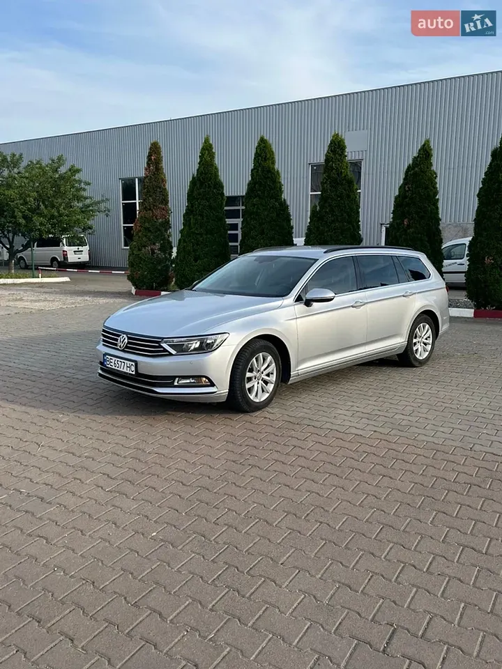 Volkswagen Passat 2015 photo 2