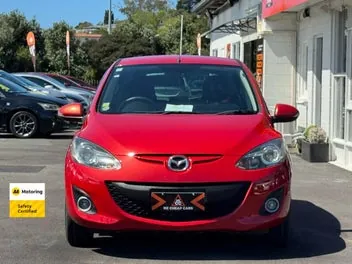 Mazda Demio 2013 photo 3
