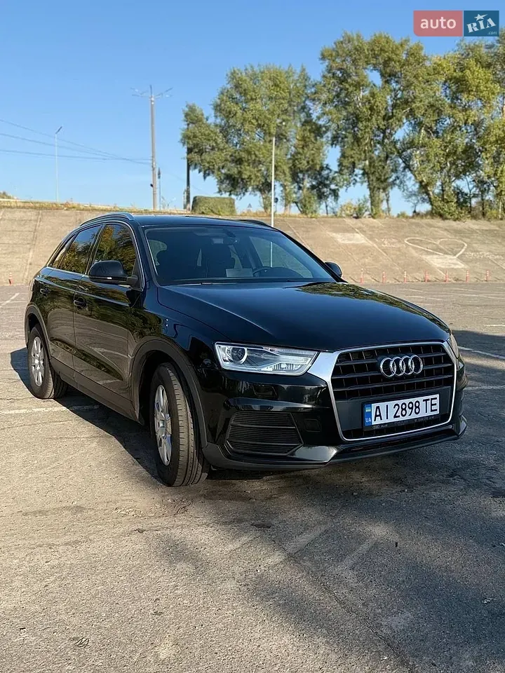 Audi Q3 2016 photo 3