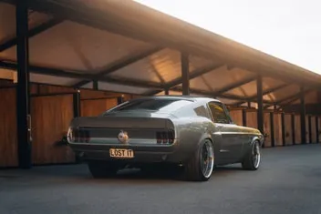 Ford Mustang 1967 photo 5