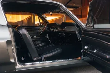 Ford Mustang 1967 photo 4