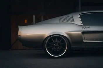 Ford Mustang 1967 photo 3