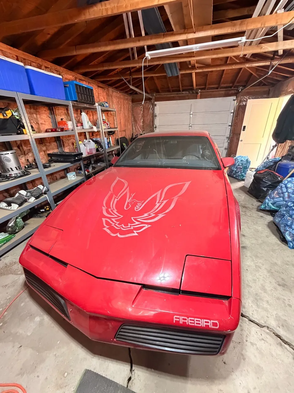 Pontiac Firebird