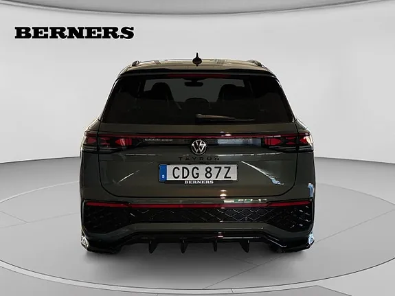 Volkswagen Tayron 2026 photo 4