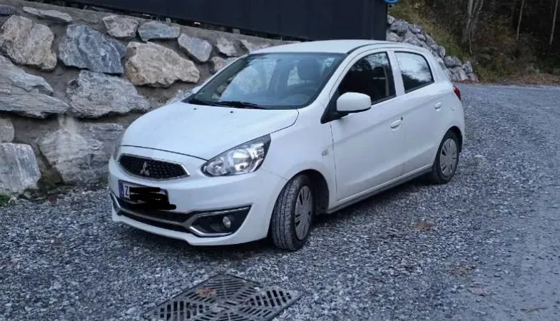 Mitsubishi Space Star