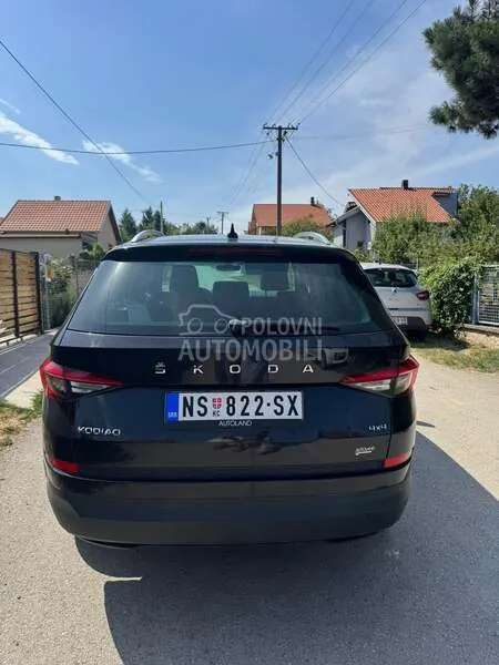 Skoda Kodiaq 2020 photo 3