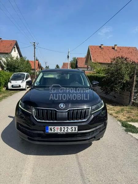 Skoda Kodiaq 2020 photo 2