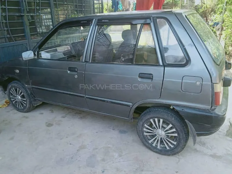 Suzuki Mehran