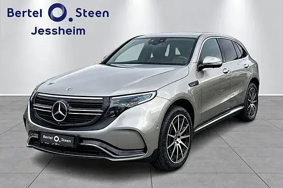 Mercedes-Benz Eqc400