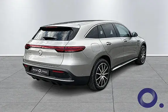 Mercedes-Benz Eqc400 2023 photo 5