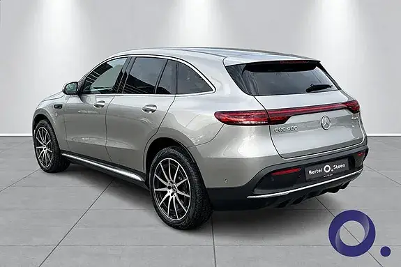 Mercedes-Benz Eqc400 2023 photo 4