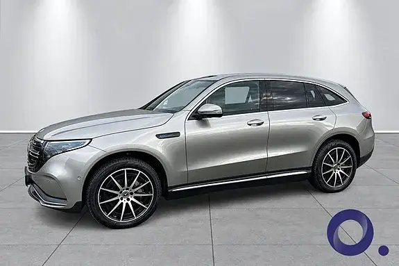 Mercedes-Benz Eqc400 2023 photo 3