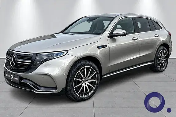 Mercedes-Benz Eqc400 2023 photo 2
