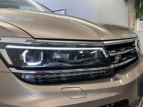 Volkswagen Tiguan 2017 photo 5