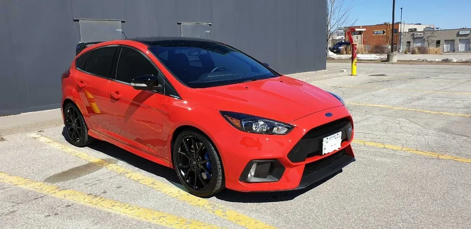 Ford Focus Rs