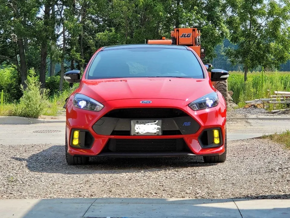 Ford Focus Rs 2018 photo 2