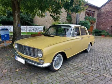 Vauxhall Victor