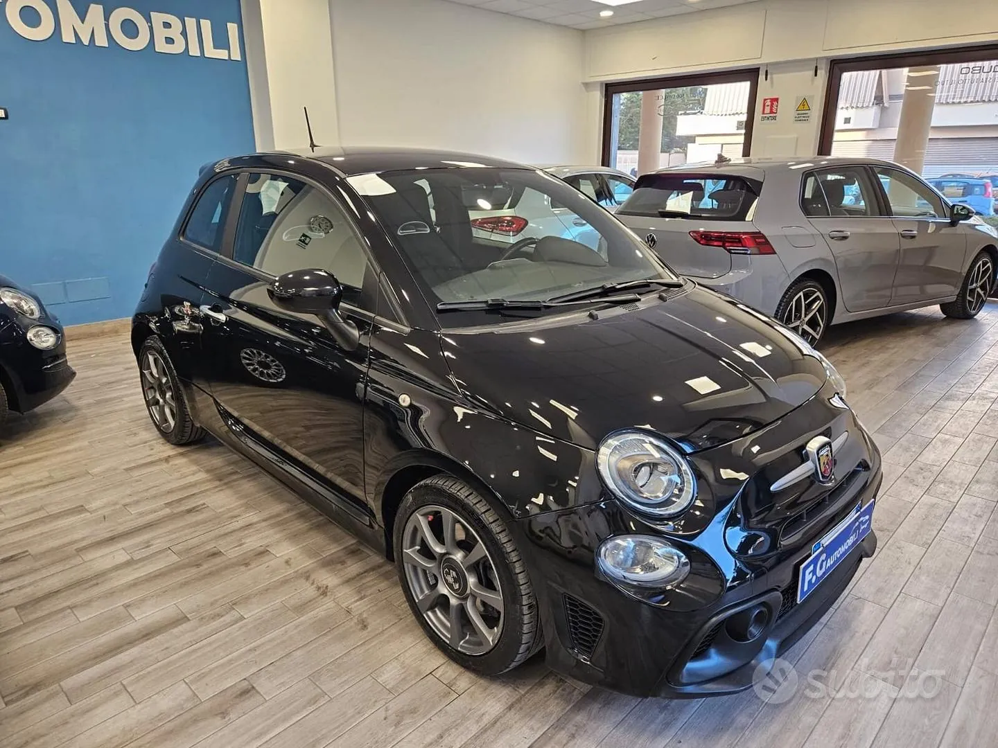 Abarth 595