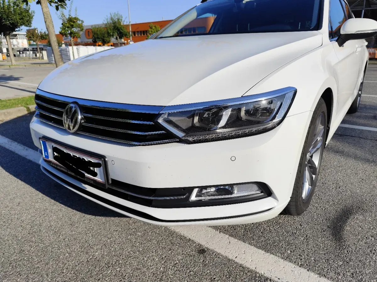 Volkswagen Passat 2017 photo 2